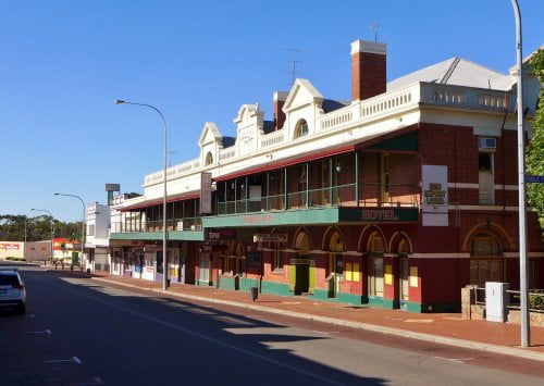 Narrogin
