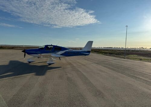 Fly 2 Health plane Image