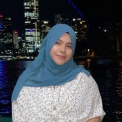 Hafsa U. Image