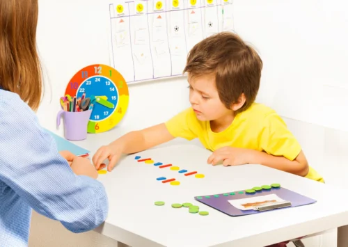 Autism Diagnostic Observation Schedule (ADOS) Assessment