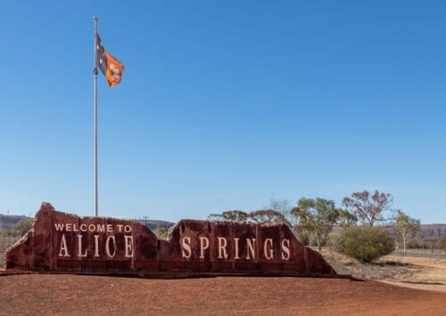 Alice Springs