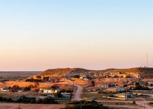 Coober Pedy