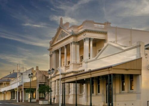 Charters Towers