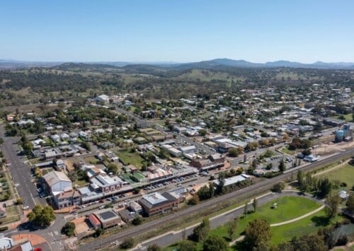 Quirindi (Launching soon!)